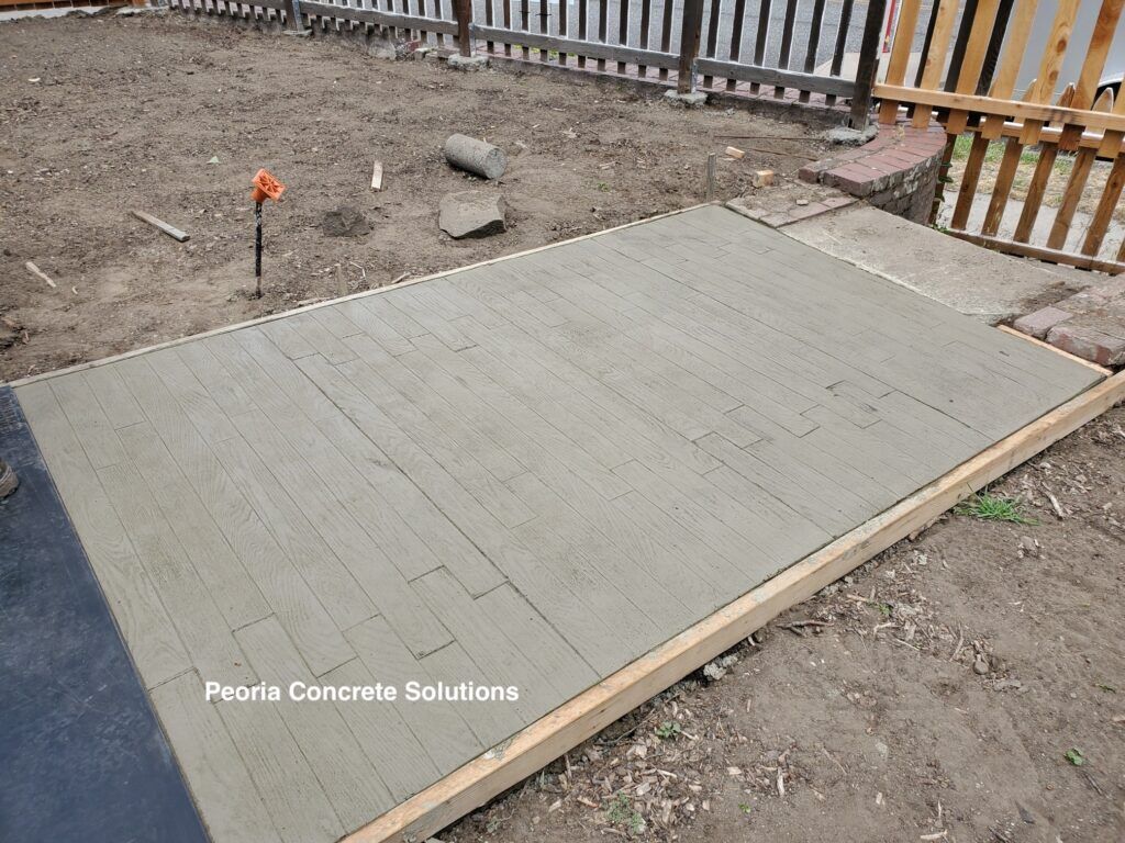 concrete contractors Peoria IL
